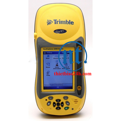 Máy định vị cầm tay Trimble GeoXT