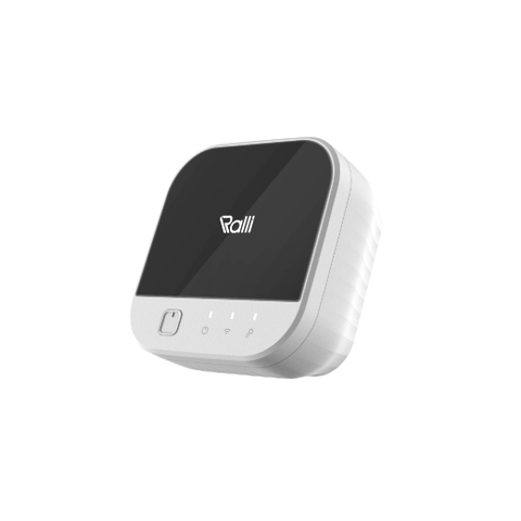 Bộ điều khiển trung tâm mini RD-HC02 (Đen)