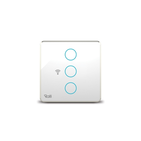 Công tắc cảm ứng vuông CTCU.WF V.03T MN