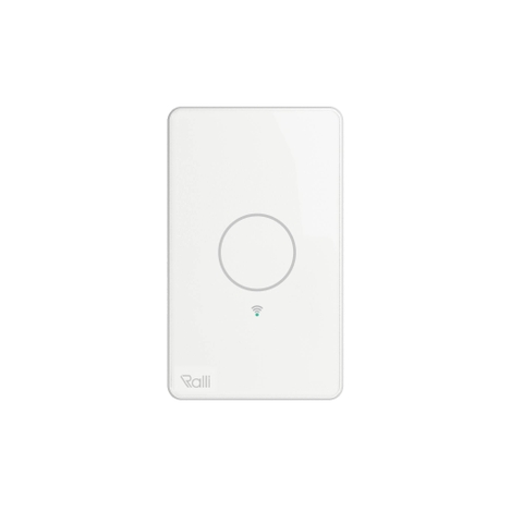 Công tắc cảm ứng chữ nhật CTCU.WF CN.01T MN
