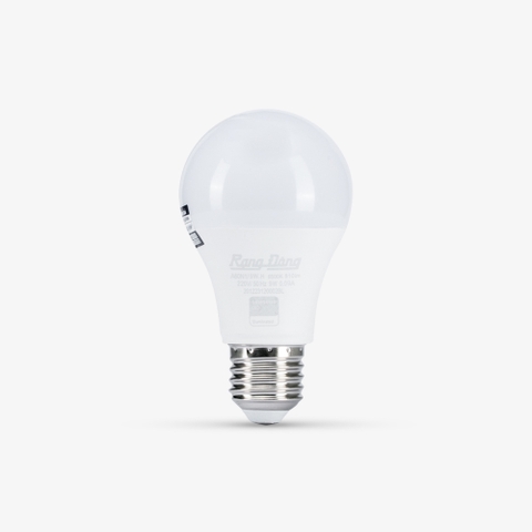 Bóng LED Bulb A60N1/9W.H E27 6500K
