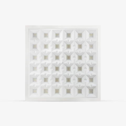 Đèn LED Panel chống chói P06.UGR19.T 600x600/50W 6500K
