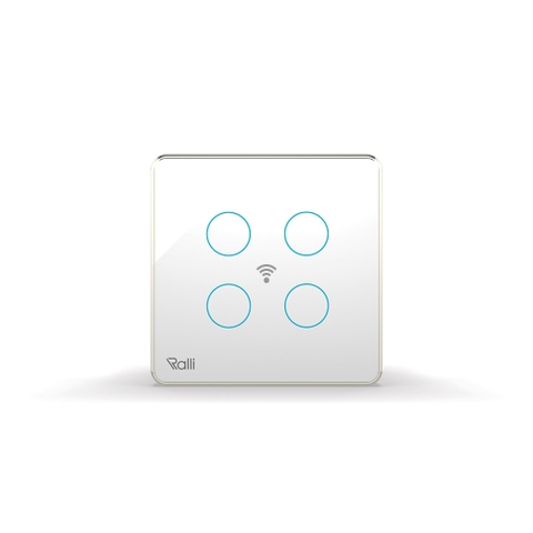 Công tắc cảm ứng vuông CTCU.WF V.04T MN