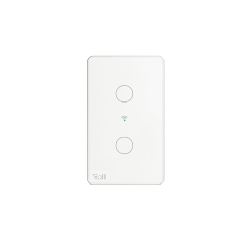 Công tắc cảm ứng chữ nhật CTCU.WF CN.02T MN