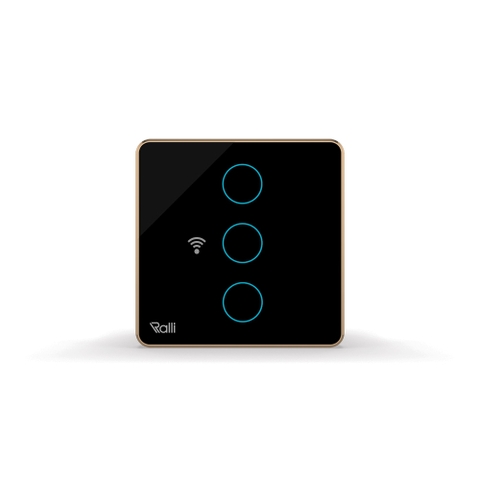 Công tắc cảm ứng vuông CTCU.WF V.03T MN