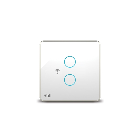 Công tắc cảm ứng vuông CTCU.WF V.02T MN