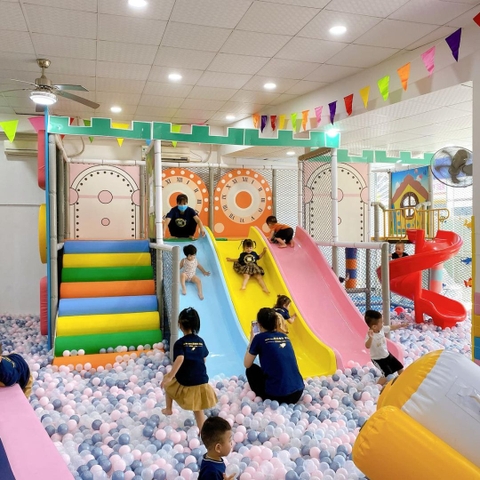 Dự án Khu vui chơi trẻ em Mon City - Hạ Long