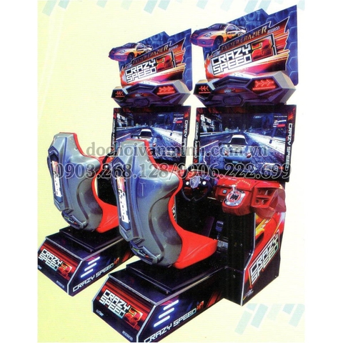 Trải nghiệm cảm giác mạo hiểm cùng game đua xe