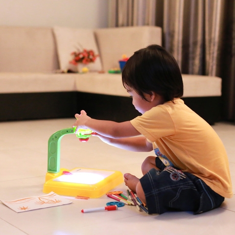 Mách mẹ 10 trò chơi kích thích trí thông minh cho bé 1- 3 tuổi