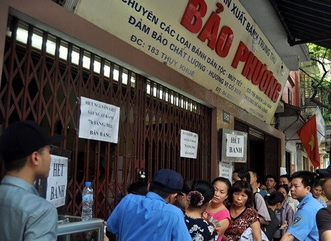 Bánh Trung thu Hà Nội hay sự tinh tế bị 'biến tướng'