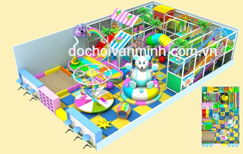Các công trình NHÀ BÓNG ĐA NĂNG 2014