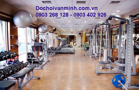 Thiết bị phòng tập Gym!