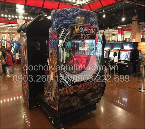 Games Xèng Cho Khu Vui Chơi