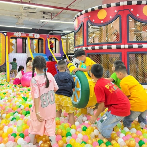 Dự án Khu vui chơi MenaWorld