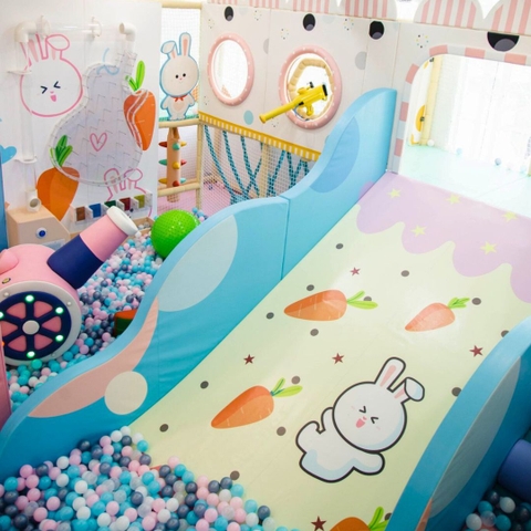 Dự án Kidoo Premium Kids Cafe
