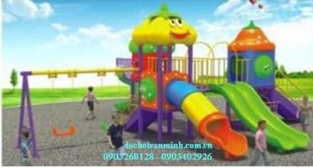 Mô hình nhà liên hoàn ngoài trời của Công ty Văn Minh