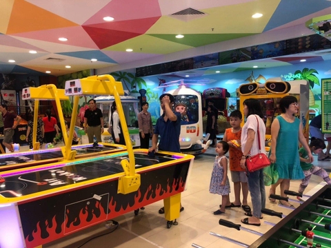 THIẾT BỊ GAME – THÚ VUI ĐẦY KÍCH THÍCH CỦA MỌI LỨA TUỔI – NGUỒN THU NHẬP CỰC KHỦNG CHO NHÀ ĐẦU TƯ