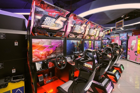 Thiết Bị Game Xèng Trẻ Em Thế Hệ Mới 2021 Phần 2