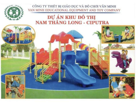 Dự Án Khu Đô Thị Nam Thăng Long Ciputra