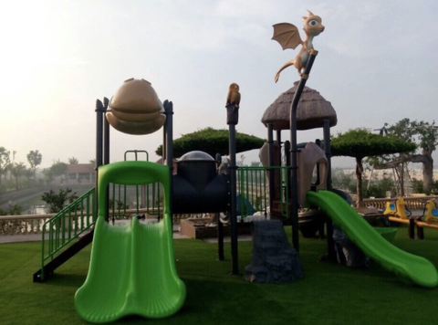 Dự Án Khu Vui Chơi Ngoài Trời Resort Hà Tây