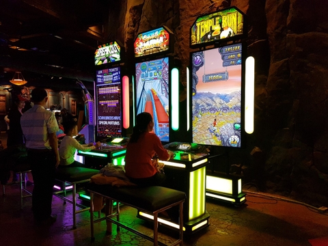 Những câu hỏi thường gặp về các thiết bị game xèng
