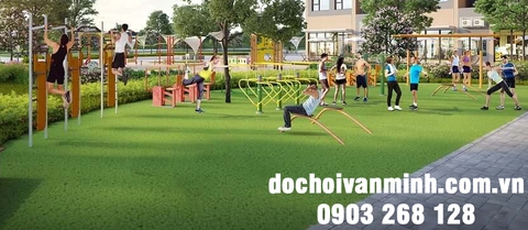 Thiết Bị Sân Chơi Ngoài Trời