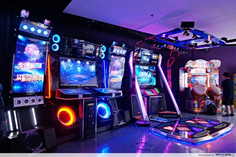 Máy Game Xèng -  Game Thùng Hot 2020