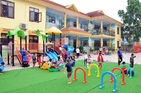 2 Mô Hình Cơ Bản Của Khu Vui Chơi Bạn Cần Biết