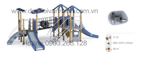 nha lien hoan ngoai troi