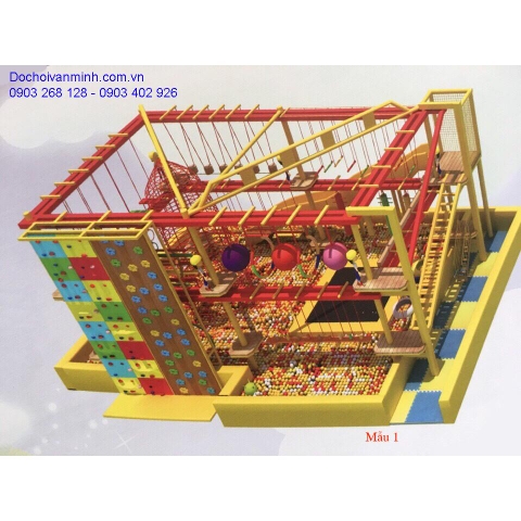 Khu vận động mẫu2 2017