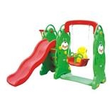 Cầu trượt xích đu con gấu