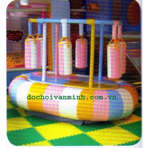 BỘ NHÚN TẠ TREO