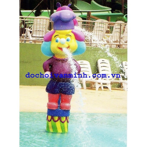 cong vien nuoc, cau truot nuoc, doc choi be boi