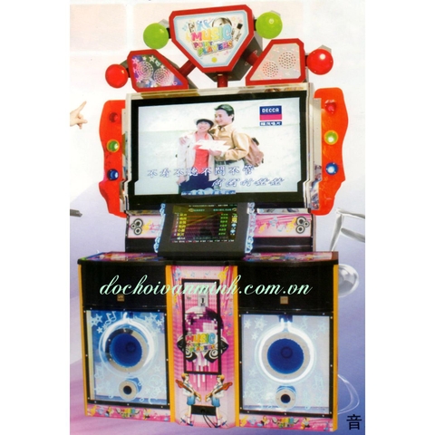Phòng hát Karaoke 1