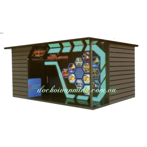 Phòng chiếu phim 4D