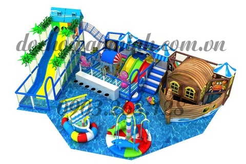 Khu Vui Chơi Mini 27