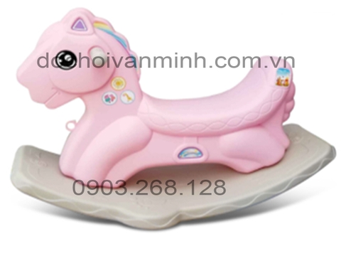 Bập Bênh Ngựa Pony