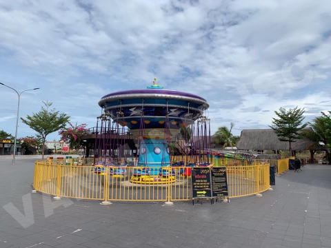 Dự Án Khu Vui Chơi Ngoài Trời Everland Quảng Bình