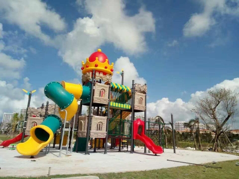 Dự Án Khu Vui Chơi Ngoài Trời Hải Dương