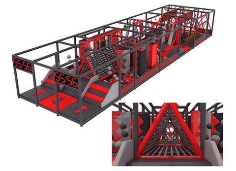 Khu Vận Động Liên Hoàn Sasuke 37