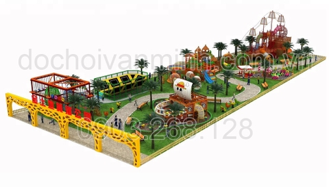 Khu Công Viên Chủ Đề Mẫu 23