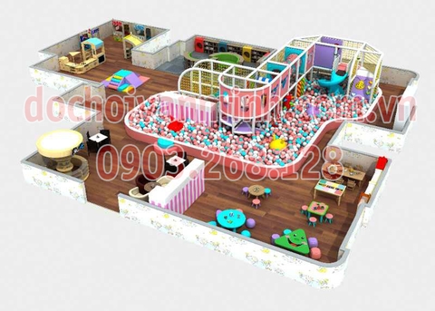 Nhà Liên Hoàn 2021 Mẫu Mới 26