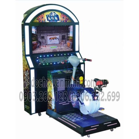 may game xeng, may choi game, game dua xe