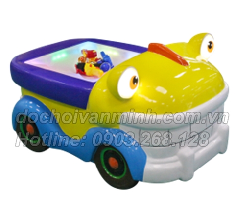 Bàn Chơi Chú Ếch Vàng 2021