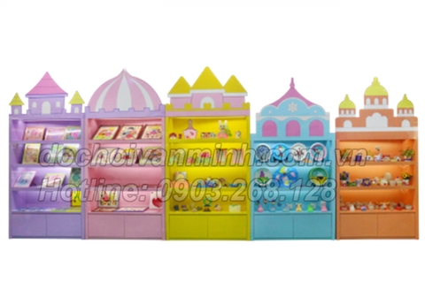 kệ để đồ chơi