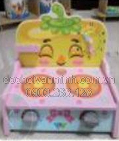 nhà hướng nghiệp bếp