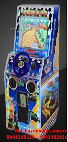 may game xeng, may choi game, game dua xe