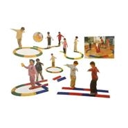 Bộ vận động thể chất đa năng 20 chi tiết