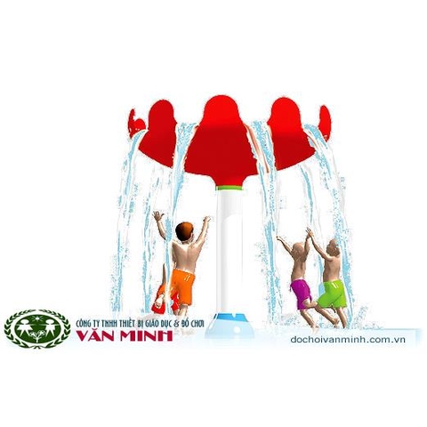 cong vien nuoc, cau truot nuoc, doc choi be boi