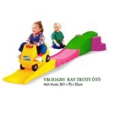 Ôtô trượt ray